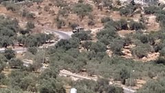 إصابات بمسيرة كفرقدوم الأسبوعية