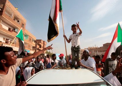 السودان.. مواكب جماهيرية للمطالبة بتجنب المحاصصة الحزبية