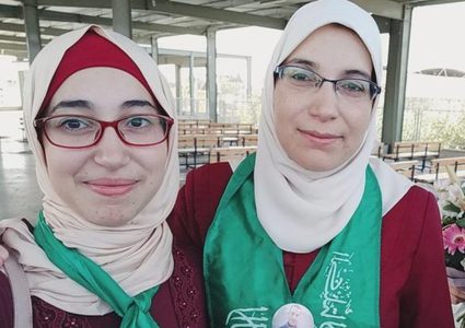 الاحتلال يفرج عن الأسيرة لمى خاطر