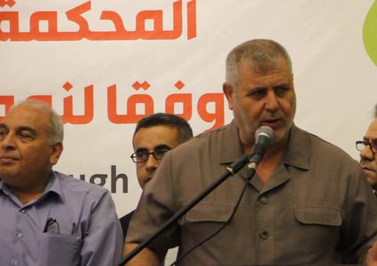 البطش: شعبنا في لبنان ضيف لحين العودة