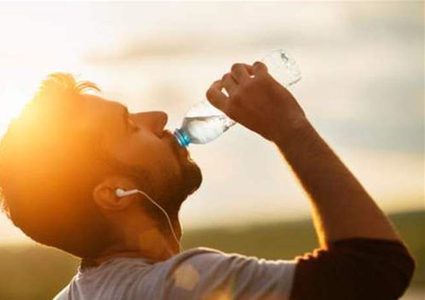 علامات تدل على إصابتكم بالجفاف