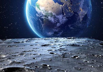 آثار هبوط الإنسان على القمر