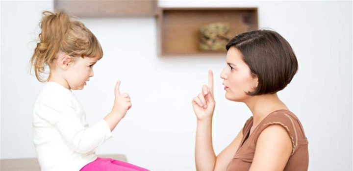 لا تستسلمي لرغبات طفلك في هذه الحالات