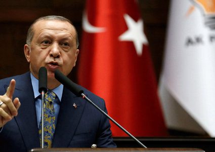 أردوغان للاحتلال: لن نبقى صامتين على إرهابكم في فلسطين