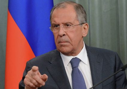لافروف: الوضع في منطقة الخليج وصل لمرحلة خطيرة