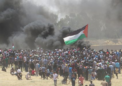 غزة تحشد لجمعة "لاجئي لبنان"