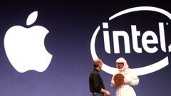 أبل وإنتل.. صفقة بمليار دولار تمهد لآيفون 5G