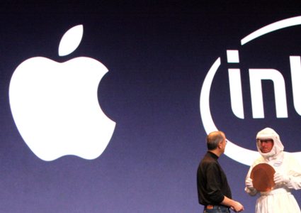 أبل وإنتل.. صفقة بمليار دولار تمهد لآيفون 5G