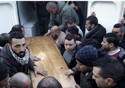 وصول جثماني فلسطينيين إلى غزة قادمين من تركيا واليمن