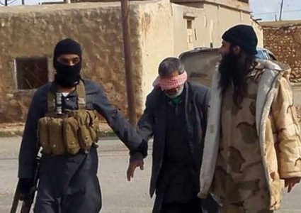 بيروت تتوسط لإطلاق سراح أميركي محتجز في سوريا