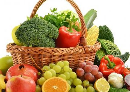 ماذا يحدث لجسمك إذا تناولت الفواكه والخضراوت فقط؟