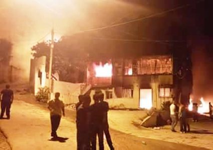 اصابة حرجة لمواطن 45 عامًا بشجار في رفيديا بمدينة نابلس