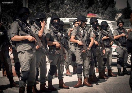 "وقائي جنين" يضبط كمية من المخدرات ويلقي القبض على مشتبه بالقضية