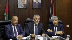 وزير الحكم المحلي يفتتح عدة مشاريع تطويرية في محافظة بيت لحم