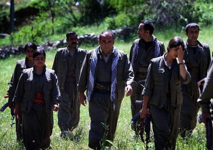 34 قتيلا من الأكراد خلال عملية تركية شمالي العراق