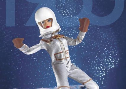 الشكل الجديد لباربي!