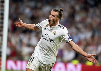 بيل يثير الجدل بـ"ابتسامة" خلال هزيمة ريال مدريد