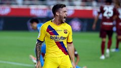 برشلونة يكتفي بثنائية أمام فيسيل كوبي
