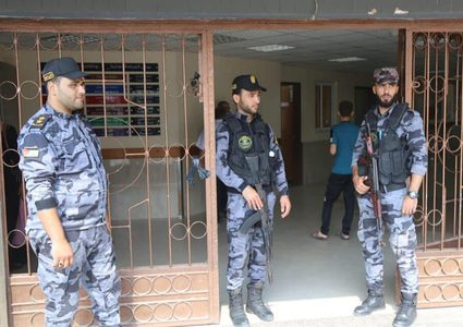 القدرة يكشف سبب استبدال الشرطة بالأمن والحماية في مشافي غزة