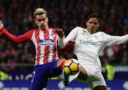 أتلتيكو يسحق ريال مدريد بسباعية