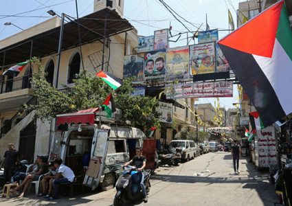 هويدي: اجماع لبناني سياسي وديني على الحقوق الفلسطينية