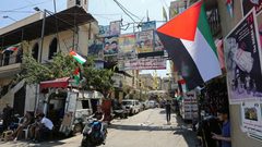هويدي: اجماع لبناني سياسي وديني على الحقوق الفلسطينية