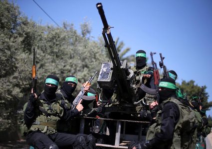 الاحتلال يزعُم كشف طريقة حماس في تهريب السلاح إلى غزة