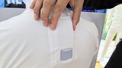 مكيف هواء من سوني يمكن ارتداؤه
