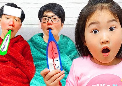 كوريا الجنوبية..الطفلة "بورام" تكسب ثروة هائلة بفضل موقع "يوتيوب"