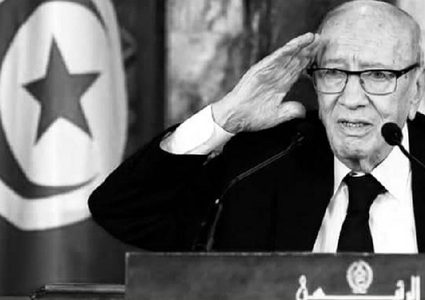 تونس تستعد لتشييع رئيسها الراحل السبسي