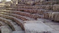 تدمير جزء من مشروع سياحي قرب الموقع الأثري في سبسطية