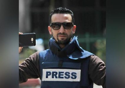 الوقائي: القبض على ثائر الفاخوري لا علاقة له بعمله الصحفي