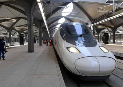 الصين تطور قطارا بتقنية "غير مسبوقة"