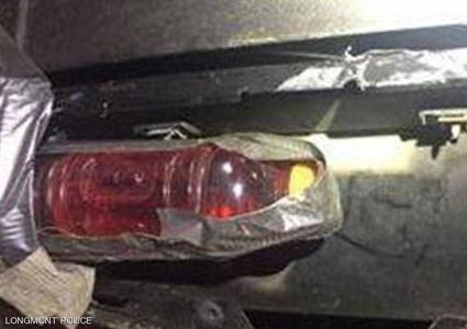 الشرطة الأمريكية تعفي سائق بسبب إرتكابه "مخالفة عبقرية"