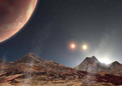 "ناسا" تكتشف كوكبا جديدا بثلاثة شموس