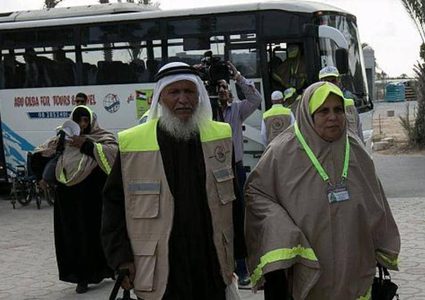 أبو الرب: حجاج فلسطين عالقون على الحدود السعودية