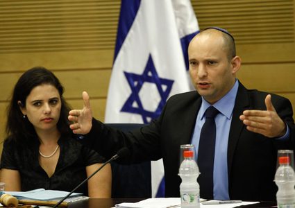 بينت: قررنا توحيد جميع الأحزاب اليمينية تحت مظلة واحدة