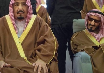 وفاة الأمير بندر شقيق الملك السعودي سلمان بن عبد العزيز