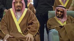 وفاة الأمير بندر شقيق الملك السعودي سلمان بن عبد العزيز