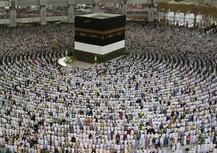 وصل ملايين الحجاج إلى مكة المكرمة بالسعودية ، ويقام هذا الحدث الشريف سنويا ًفي مكة المكرمة. حيث يجمع الحجاج من كافة أنحاء العالم هنا للمشاركة فيه.