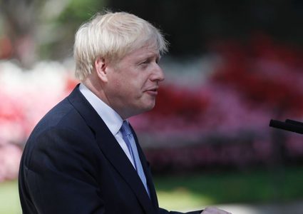 رئيس الوزراء البريطاني: البريكست فرصة ذهبية