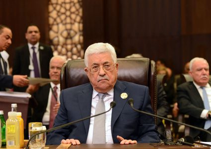 الرئاسة تدين الأصوات المشككة بالعرب وتثمن مواقفهم الداعمة لفلسطين