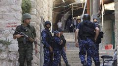 لجنة تحقيق مركزية للوقوف على ملابسات الأحداث الأخيرة بنابلس