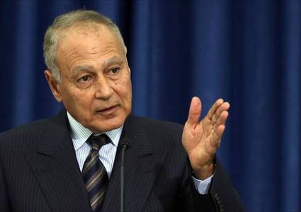 أبو الغيط يستنكر جرائم الاحتلال المتواصلة