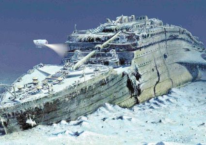 سفينة التايتنك .. حقائق جديدة مثيرة للجدل!