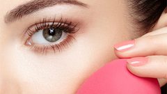 للحفاظ على المكياج من حرارة الشمس