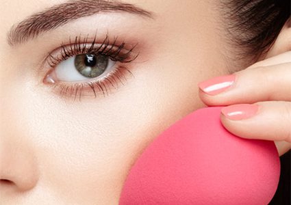 للحفاظ على المكياج من حرارة الشمس