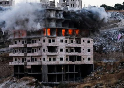 قطامي: العمل جارٍ على حصر الأضرار في واد الحمص ومساعدة السكان