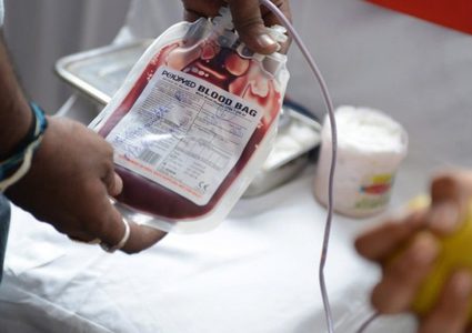 الكيلة تدعو المواطنين للتبرع الدائم بالدم