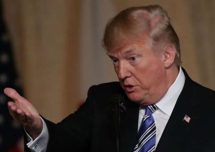 بسبب مغني راب أمريكي ترامب يهاجم السويد